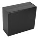 thumbnail image 2 of Aluminum Enclosure Case PCB Junction Box Circuit Board Accessory Sand Black for GPRS, 2 of 4