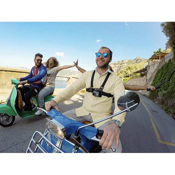 GoPro Performance Chest Mount (All GoPro Cameras) - Official GoPro Mount
