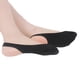 thumbnail image 1 of Jumpingount 2 piezas de calcetines de tacón alto para mujer, calcetín de viaje para senderismo, medias elásticas Type2 NO2, 1 of 6