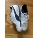 thumbnail image 4 of PU & MA Mens Roma Basic 353572-12 White Casual Shoes Sneakers Size13, 4 of 5