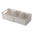 thumbnail image 1 of Plateau Organisateur de Tiroir Ajustable : Plateau de Tiroir Extensible avec Séparateur de Rangement, 1 of 10