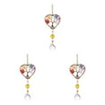 thumbnail image 4 of QualitChoice Anti-corrosion Hanging Sun Catcher Charm Of Sunlight Into Home Home Decor As Shown 3Set, 4 of 6
