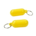 thumbnail image 4 of 2 Pcs - Floating Keychain Buoyant Key Ring Boating Float Marine Water Safety, 4 of 10