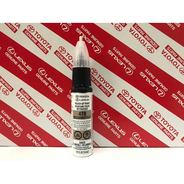 Genuine Toyota Touch Up Paint 4T8 Sandy Beach Metallic 00258004T821