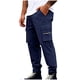 thumbnail image 5 of Ceisia Men's Quick Dry Fitness Shorts, Elastic Waist Breathable for Running & Gift Sports Activities, 5 of 8
