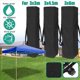 thumbnail image 5 of 2X Bolsa de Transporte de Almacenamiento Anti-UV Una Prueba de Agua para Carpa Dosel Carpa de Jardín Carpa de Jardín Gazebo Toldo Marquesina Al Aire Libre Protector de Sombra-S, 5 of 5