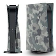 thumbnail image 3 of Yucurem Camouflage Game Console Cover Host Protective Shell for PS5 Console Disc Version, 3 of 10