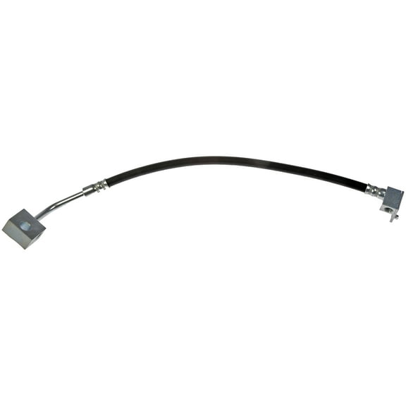 Dorman H621320 Rear Center Brake Hydraulic Hose for Specific Jeep Models