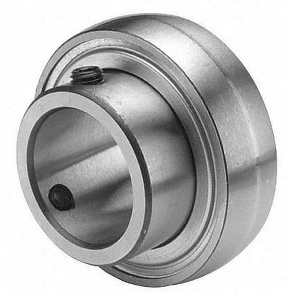 Tritan Insert Bearing,SB206-19,1 3/16in Bore SB206-19