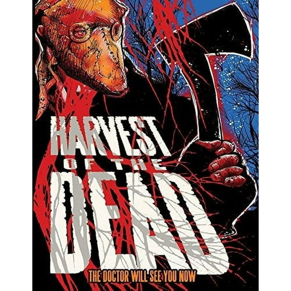 Harvest Of The Dead (DVD), World Wide Multi Med, Horror