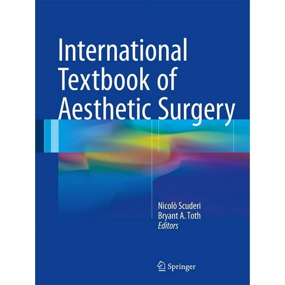 International Textbook of Aesthetic Surgery, (Hardcover)