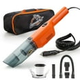 thumbnail image 3 of Armor All AA12V2 0903 Car Vac, Compact, Orange, 3 of 4