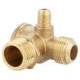 thumbnail image 2 of Valve de Contrôle à 90 Degrés, 20x19x10mm pour Réservoir de Pression d'Air pour Pompe à Piston pour Tube pour Compresseur, 2 of 8