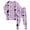 Light Purple, variant on CAICJ98 Toddler Halloween Pajamas Boy Pumpkin Ghost Girl Pajamas Soft Cotton Long Sleeve Pjs Set Kids 2 Piece Snug Fit Sleepwear (8-9 Years,Purple)