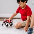 thumbnail image 3 of Motocicleta motorizada de juguete Sunny Days Maxx Action Super Bike, 3 of 3