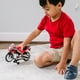 thumbnail image 3 of Motocicleta motorizada de juguete Sunny Days Maxx Action Super Bike, 3 of 3