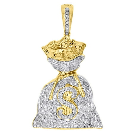 10k yellow gold money