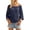 Blue, variant on Siminsem Women's Crochet Long Sleeve V Neck Loose Fitting Top 2026 Summer Lightweight Boho Beach Cover Up Blouse Casual Resort Cruise Vacation Outfit Trendy Spring Sweater, Sky Blue, S