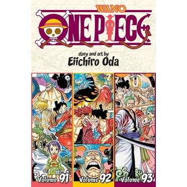 One Piece Omnibus Edition One Piece Omnibus Edition Vol 25 25 Includes Vols 73 74 75 Series 25 Paperback Walmart Com