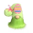 thumbnail image 1 of Riforla Easter Decoration Easter Decorative Handmade Plush Handmade Plush Easter Bunny Easter Decoration Rabbit Easter Bunny for Table Decoration E_001, 1 of 9