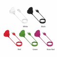 thumbnail image 2 of USB Charger Cradle Stand for Galaxy Watch 5/5 Pro/4/Active 1/Active 2 (Rose Red) Sywqhk Para estrenar, 2 of 9