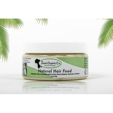 Juka's Organic Natural Hair Food (For Kinky Hair) (Best Kinky Twist Hair To Use)