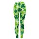 thumbnail image 5 of TaTaai Women's Vintage Printed High Waisted Flared Pants, Tight Fitting Bag Hip Design, All Season Casual Fashion Long Pants Gift, 5 of 9
