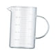 thumbnail image 2 of Vaso medidor de vidrio - Con boquilla en forma de pico portátil multifuncional con asa medidora 1000ml, 2 of 9