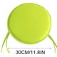 thumbnail image 2 of Cojines redondos para sillas con ataduras - Cojines para asientos exteriores interiores de 30 cm Juego de 4 - Cojines de fibra de poliéster suave para sillas de comedor y jardín, 2 of 2