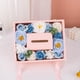 thumbnail image 5 of Caja de regalo de flores de jabón Eternal Rose | Embalaje transparente con ventana | Jabón corporal decorativo para baño | Rosa artificial fragante | Regalos románticos para aniversario, boda, 5 of 6