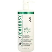 BILLY JEALOUSY by Billy Jealousy-White Knight Gentle Daily Facial Cleanser --1000ml/33.8oz-MEN