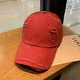 thumbnail image 5 of CoCopeaunts Spring Cotton Cap Baseball Caps Snapback Winter Hats Hip Hop Fitted Cap Men Women Cap Outdoor Autumn Summer Snapback Hats Unisex, 5 of 6