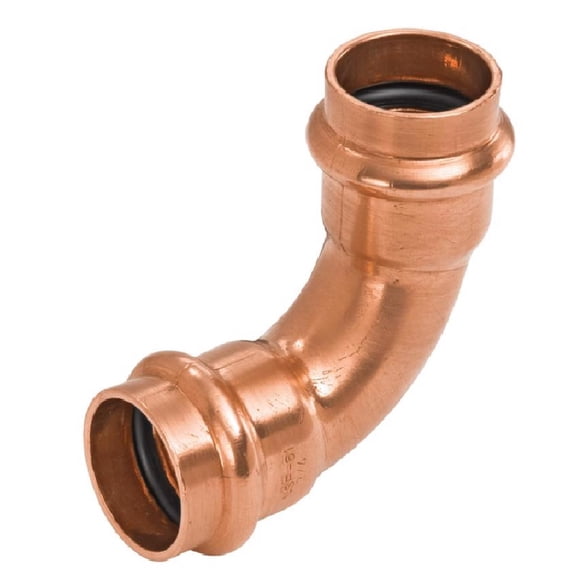 Nibco 9055455PCCP Lead-Free 90 Degree Elbow, 1/2 inch