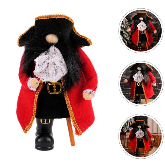 SWETRACE Polyester Gnome Table Decoration for Home, Friends, and Family - 1 Pack Seasonal
