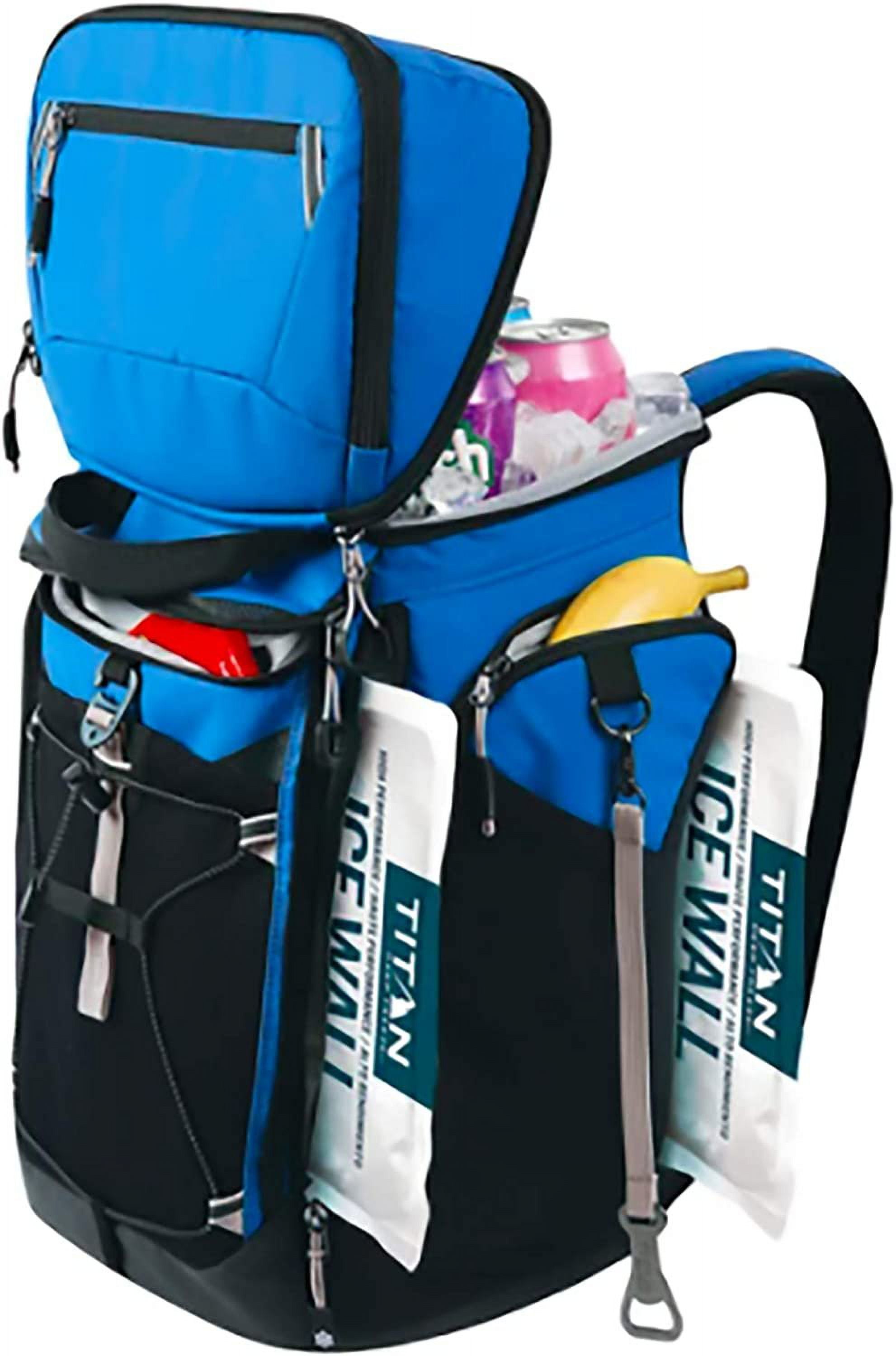 Ice Chest Titan Backpack Cooler Costco Set Of High Performance