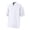 White, variant on Youth Short Sleeve Hitting Jacket