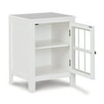 thumbnail image 3 of Signature Design by Ashley Casual Opelton Accent Cabinet  White, 3 of 7