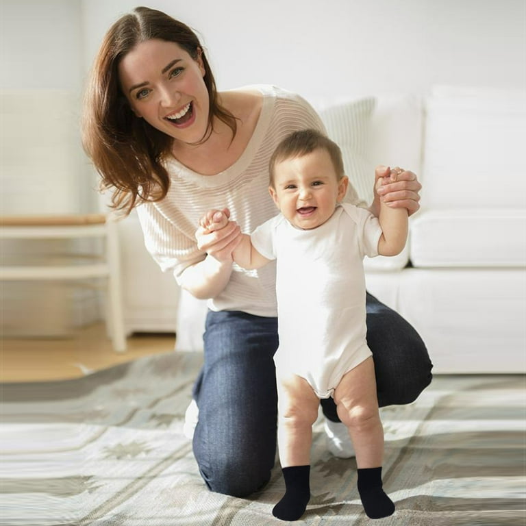 Infant non skid socks sale