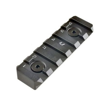 Strike Industries Link Rail Section 6 Slots Fits Most Keymod and M-LOK Version