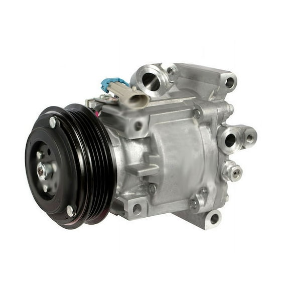 A/C Compressor - Compatible with 2013 - 2014 Chevy Spark