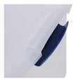 thumbnail image 3 of Caja Multiusos Sterilite Plástico 25.5 Litros con Broches Transparente, 3 of 3