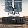 thumbnail image 1 of Portable Storage Bag Game Console Charging Plug Data Cable Organizer Handheld Protective Handbag Shock Resistance for Steam Deck, 1 of 9