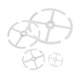 thumbnail image 1 of Soporte Para Plantas De Hojas, Larga Vida útil Para Promover El Crecimiento De Plantas, Acrílico, 4 Piezas Para Plantas De Interior Y Exterior, 1 of 7