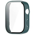 thumbnail image 3 of Caja Reloj PC Protector Cobertura Total Anticaída para Huawei Watch Fit3 () Verde, 3 of 4
