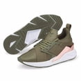 thumbnail image 3 of Tenis Puma Muse X5 Metal para Mujer 383954-03 verde 23, 3 of 5
