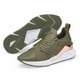 thumbnail image 3 of Tenis Puma Muse X5 Metal para Mujer 383954-03 verde 23, 3 of 5