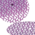 thumbnail image 3 of Cubitron II 31654 Hook and Loop Purple 6 in. 220+ Grit Sanding Disc (50 Discs), 3 of 4