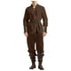 thumbnail image 1 of Playeras Cuello V Ropa Para Hombre Ropa Ropa Para Hombre Camisa Clásica Con Cordones Camisa Pantalones Accesorios Conjunto, 1 of 6