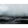 thumbnail image 2 of Urban Road 24x19 Black Ornate Wood Framed with Double Matting Museum Art Print Titled - Carina, 2 of 4