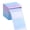 Blue, variant on Pull Out Sticky Notes, Full Adhesive Tabs, Self-Stick Memo Pads for Student - Type B